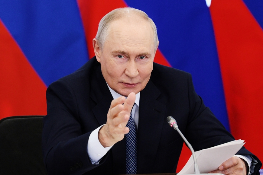 Tổng thống Nga hủy kế hoạch nối lại đàm phán với Ukraine vào phút chót